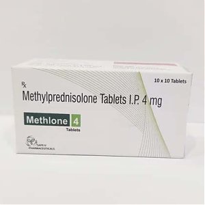 Methlone 4 Mg