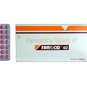 Famocid 40 Mg