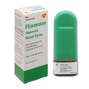 Flixonase Nasal spray 50 mcg