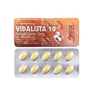 Buy Vidalista 10mg