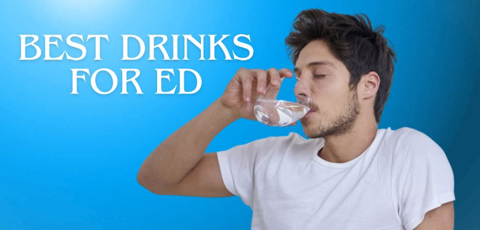 Experiencing Erectile Dysfunction? Try Out Some Best Drinks 